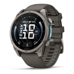 SMARTWATCH FENIX 9/TITANIUM 010-04762-01 GARMIN
