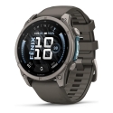 СМАРТЧАСЫ FENIX 9/TITANIUM 010-04762-01 GARMIN СМАРТЧАСЫ FENIX 9/TITANIUM 010-04762-01 GARMIN