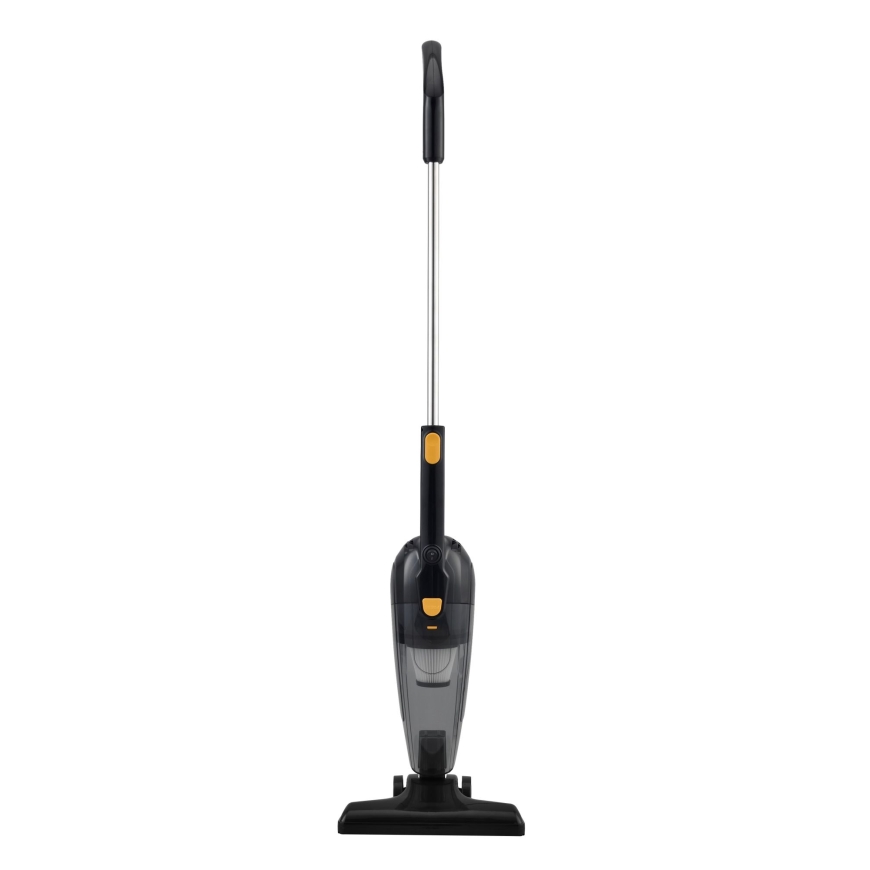Extralink Home R-707, 2-in-1 vertikalus siurblys, 600 W, Juodas