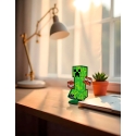 KIDS Euroswani poolt laste jaoks litsentseeritud tarvikud. Värvi oma 2D Minecrafti figuur. KIDS Euroswani poolt laste jaoks litsentseeritud tarvikud. Värvi oma 2D Minecrafti figuur.