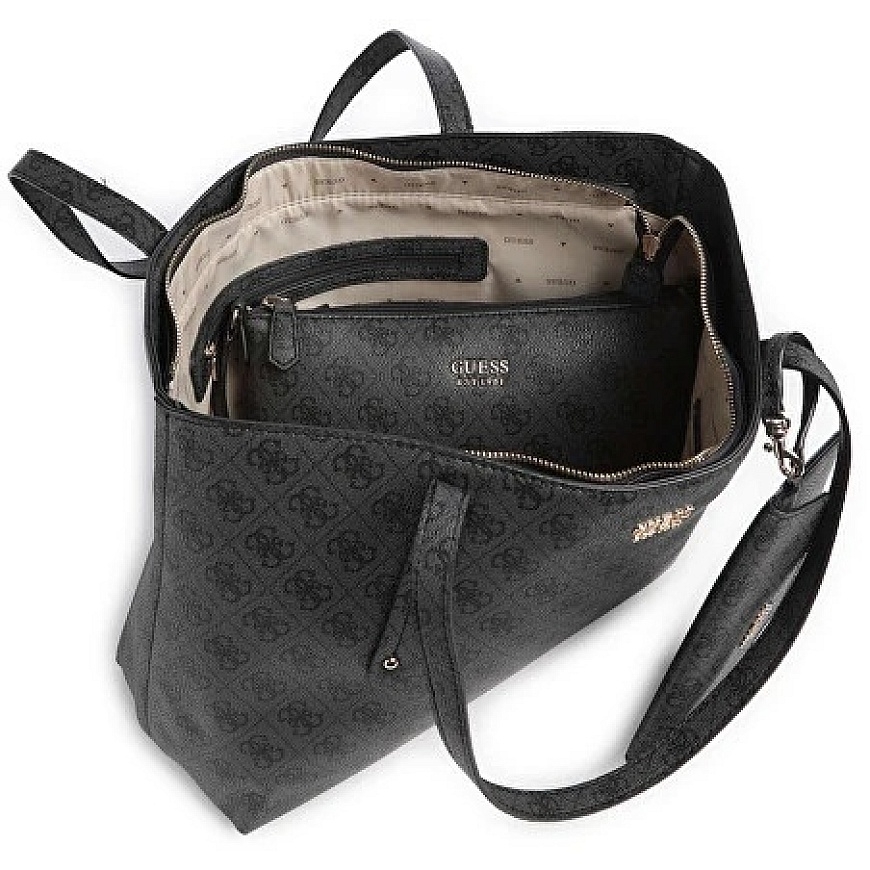 Guess Women's Handbag Brenton 3 in 1 HWLG9648240-CLO – 4