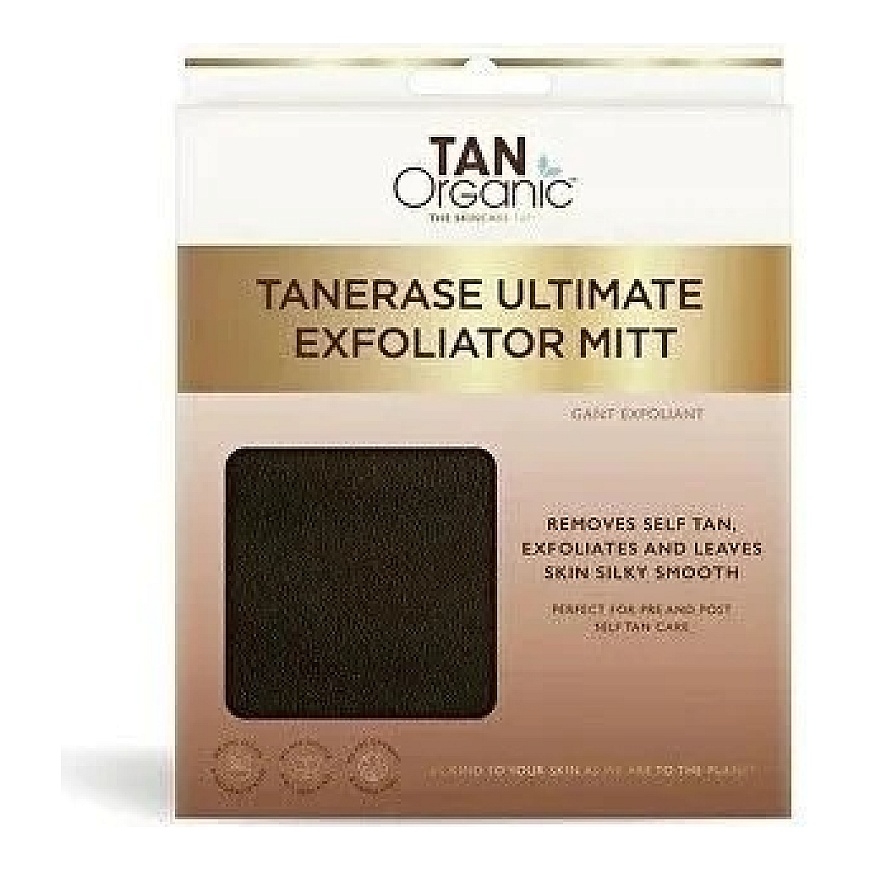 TanOrganic перчатки для снятия загара – 4