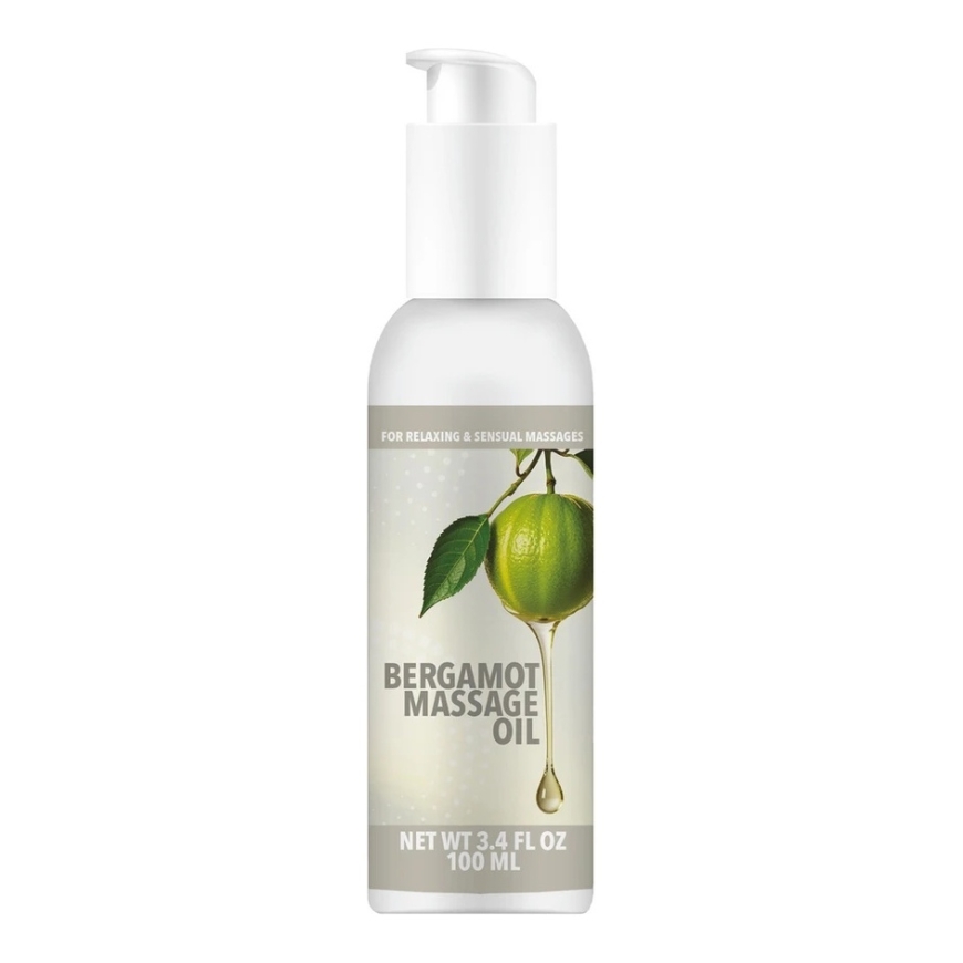 Pharmquests By Shots Massaaž õli - Bergamot - 3,4 fl oz / 100 ml