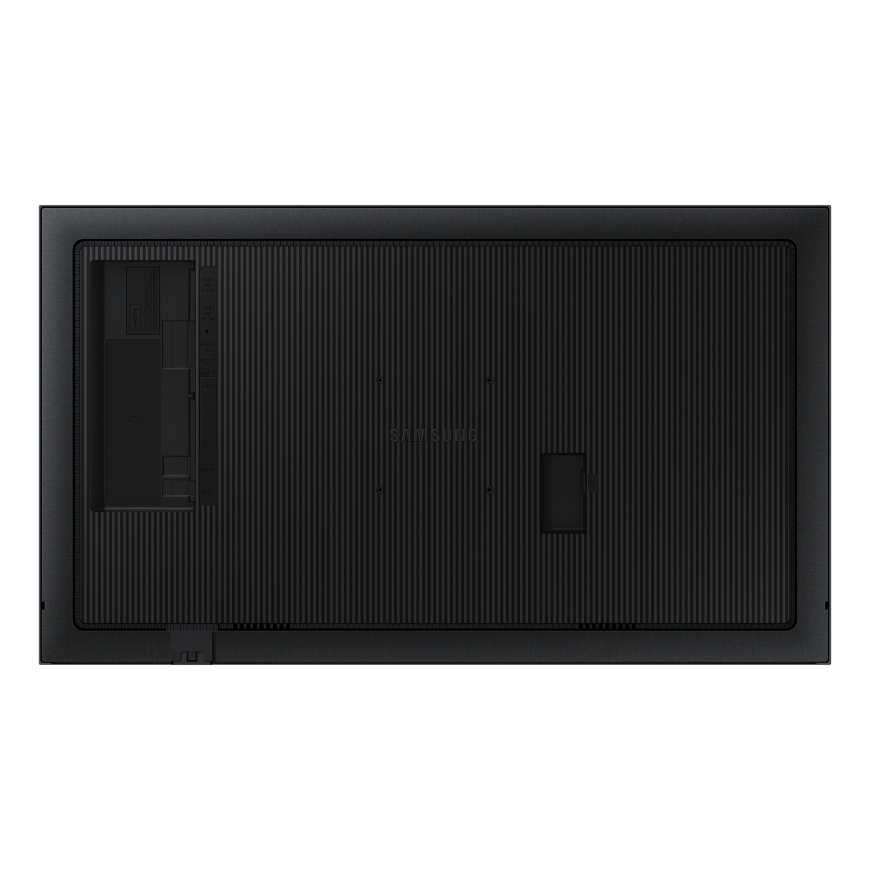 Samsung QM32C Plakans digitālā displeja panelis 81,3 cm (32") LCD Wi-Fi 400 cd/m² Full HD Melns Tize – 2