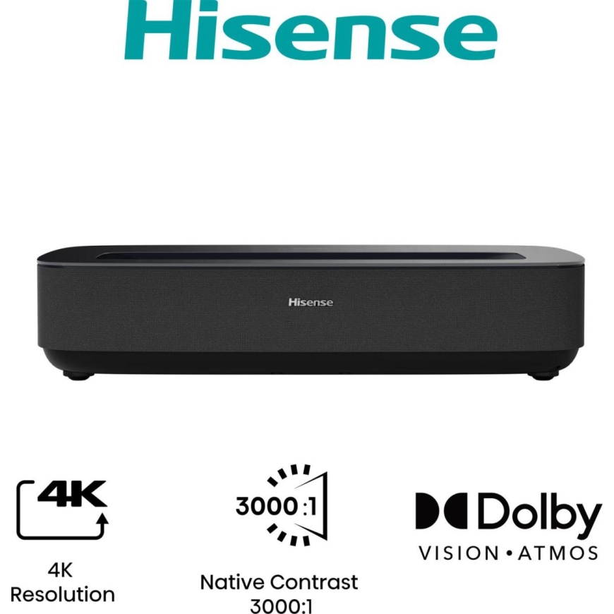 Hisense PL1SE projection TV