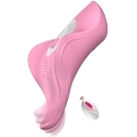 B Sērijas Cute B sērija Cute Nēsāms Impulsa vibrators Rozā