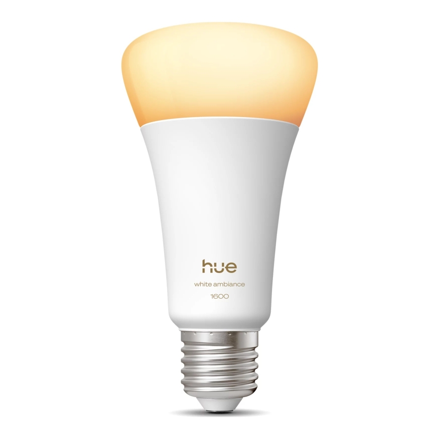 Philips Hue White ambiance A67 - E27-älylamppu - 1 600 lm