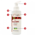 Love Stim Orgasmic Touch Strawberry Flavored Intimate Oil 150ml Love Stim Orgasmic Touch Strawberry Flavored Intimate Oil 150ml