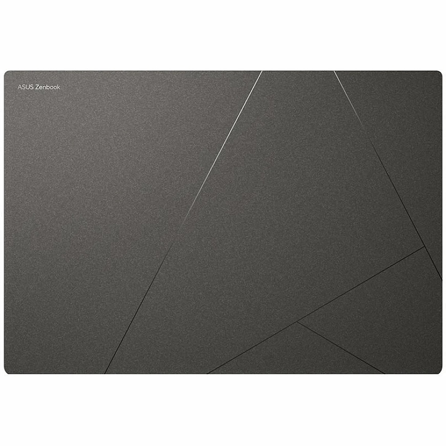 ASUS NTB Zenbook S 14 OLED (UX5406SA-OLED700X) Laptop, Ultra 7 258V, 14" 2880 x 1800, 32GB, 512GB SSD, Intel Arc, W11 Pro, Gray – 3