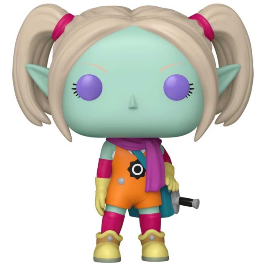 FUNKO POP! Vinüülkujuke: Dragon Ball Daima - Panzy, ~9 cm – 2