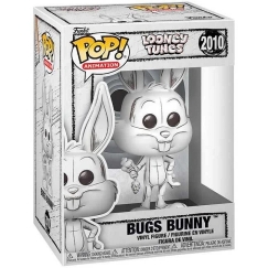 FUNKO POP! Vinyl-hahmo: Looney Tunes - Bugs Bunny, 9 cm