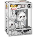 FUNKO POP! Vinyl Figure: Looney Tunes - Bugs Bunny, 9 cm