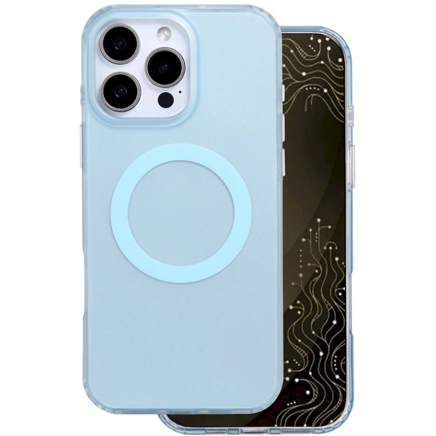 Mocco Mistiq Mag Aizmugurējais vāciņš Apple iPhone 16 Pro Max