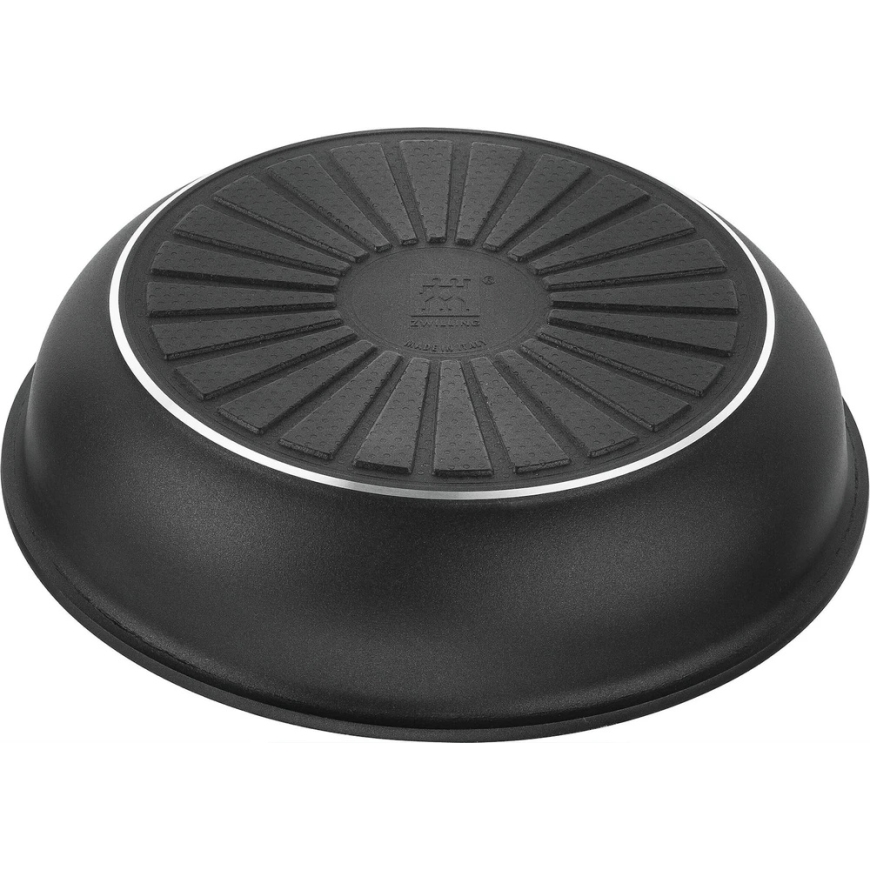 ZWILLING UNLOCK Pan base (body) - 20 cm, black – 3
