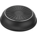 ZWILLING UNLOCK Pan base (body) - 20 cm, black ZWILLING UNLOCK Pan base (body) - 20 cm, black