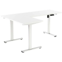Electric table Spacetronik Loris 123WW 180_120 Electric table Spacetronik Loris 123WW 180_120