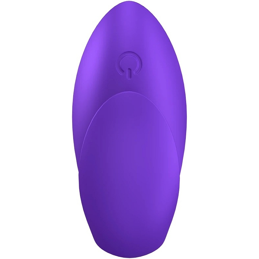 Satisfyer Love Riot Finger Vibrator Violetinė – 4