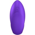 Satisfyer Love Riot Finger Vibrator Violetinė Satisfyer Love Riot Finger Vibrator Violetinė