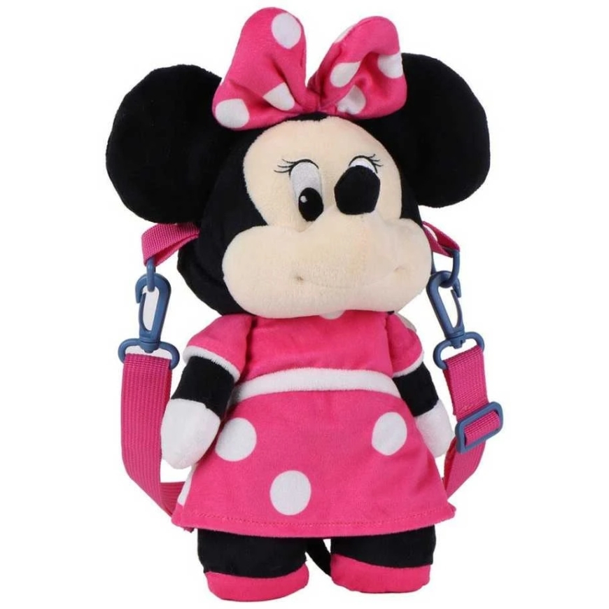 CERDÁ Disney Minnie plüüs kott – 3