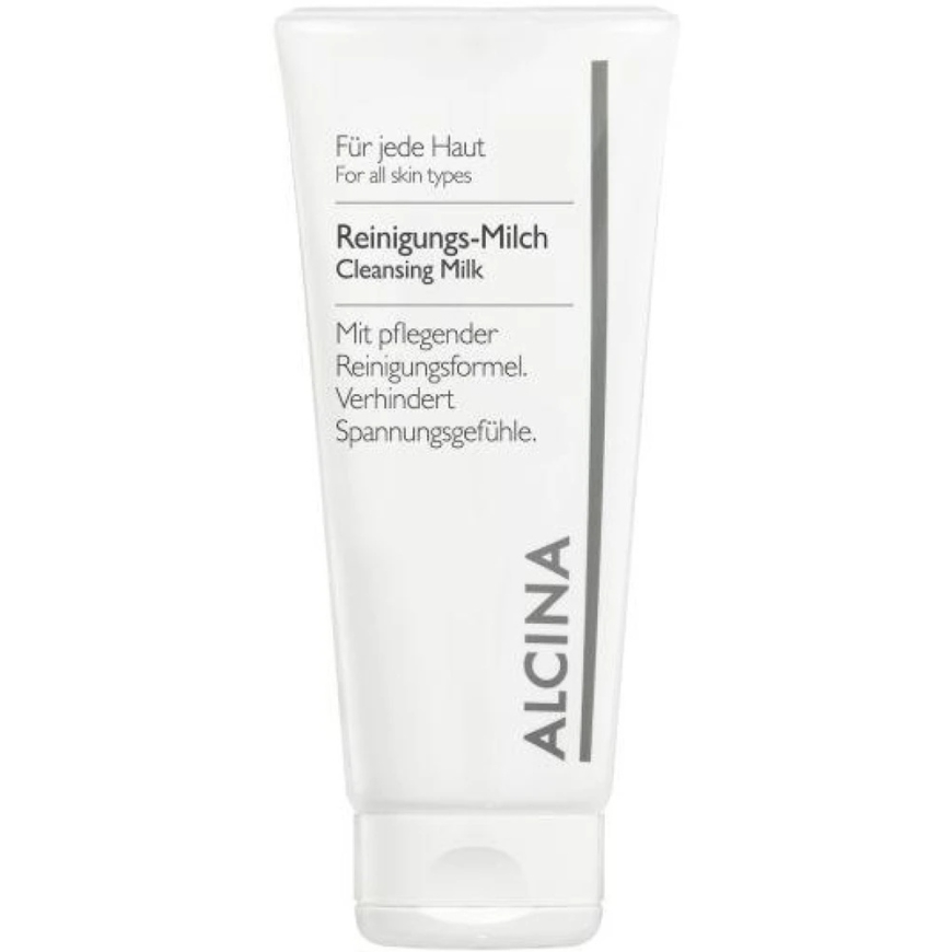Alcina Cleansing Milk valomasis veido pienelis, 150 ml