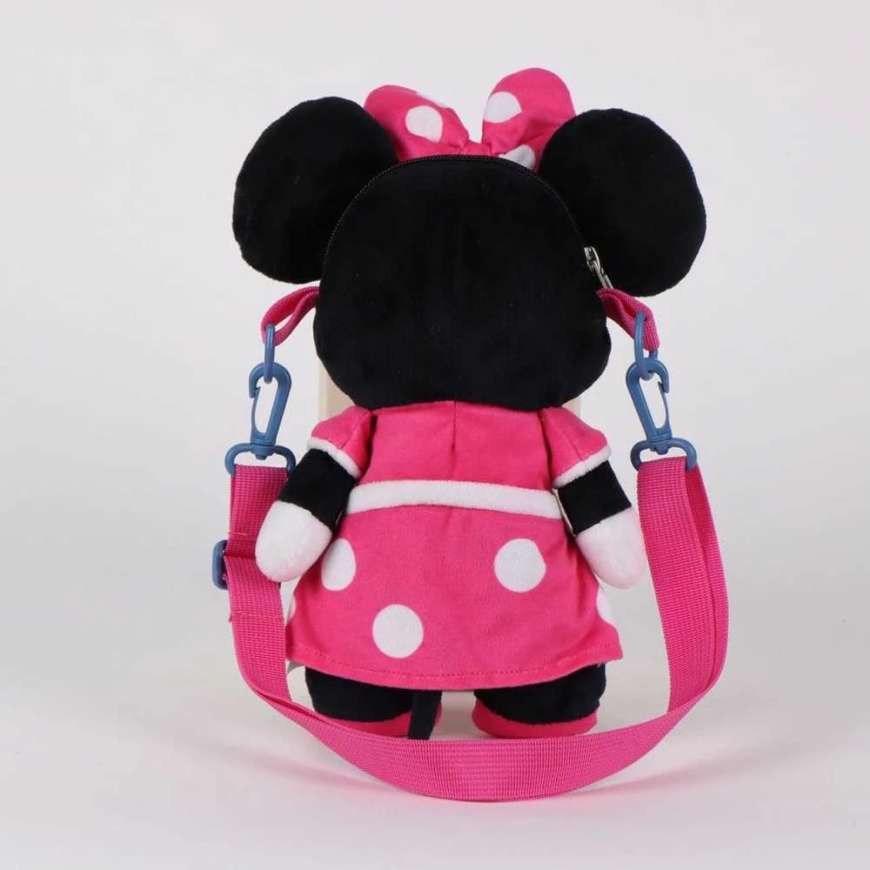 CERDÁ Disney Minnie plush bag – 4