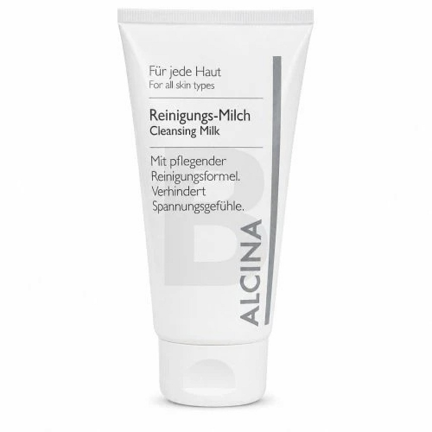 Alcina Cleansing Milk puhdistusmaito kasvoille, 150 ml – 2