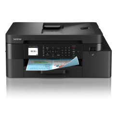 Brother MFC-J4350DW Daugiafunkcis spausdintuvas Rašalinis A4 1200 x 4800 DPI „Wi-Fi“