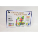 Hipo Magnetkuub magnetplokid 96 tk H14419 57454 Hipo Magnetkuub magnetplokid 96 tk H14419 57454