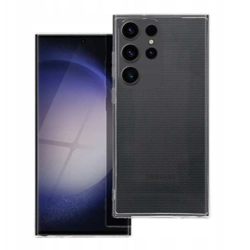 OEM Läbipaistev Korpus - Motorola G86 G5