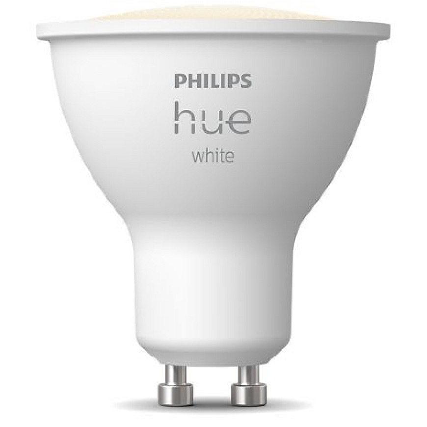 Philips Hue White GU10 Умное точечное освещение Bluetooth/Zigbee 4,2 W