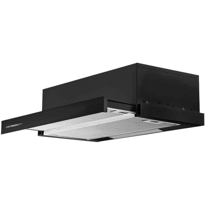 Berdsen BT-241 musta 60 cm teleskooppikeittiösäiliö – 3