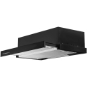 Berdsen BT-241 Black 60 cm Telescopic Kitchen Extractor Berdsen BT-241 Black 60 cm Telescopic Kitchen Extractor