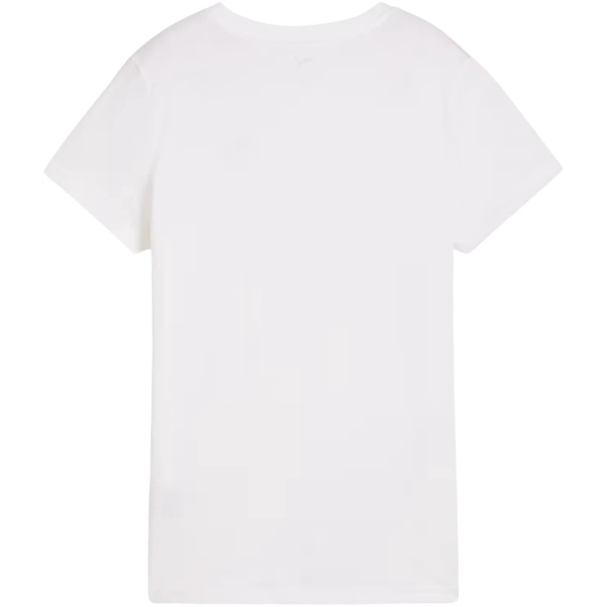 Puma naiste ESS Small No.1 Logo T-särk valge 682372 02 (M) – 2