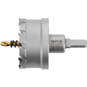 Yato Skylių pjūklas / grąžtas metalui TCT | 60 mm (YT-44069) Yato Skylių pjūklas / grąžtas metalui TCT | 60 mm (YT-44069)