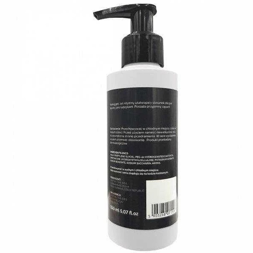 Love Stim Stipriai atpalaiduojantis ir anestezinis gelis kumštelėjimui 150ml – 4