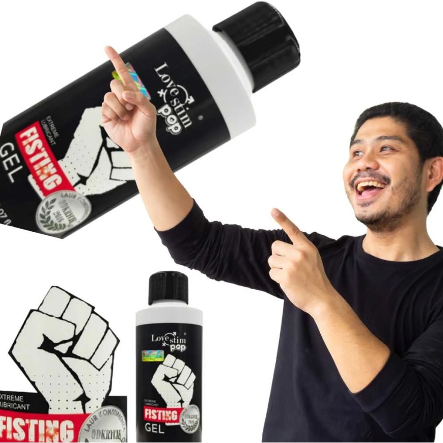 Love Stim Vahva Rentouttava ja Narkoottinen Geeli 150ml – 5