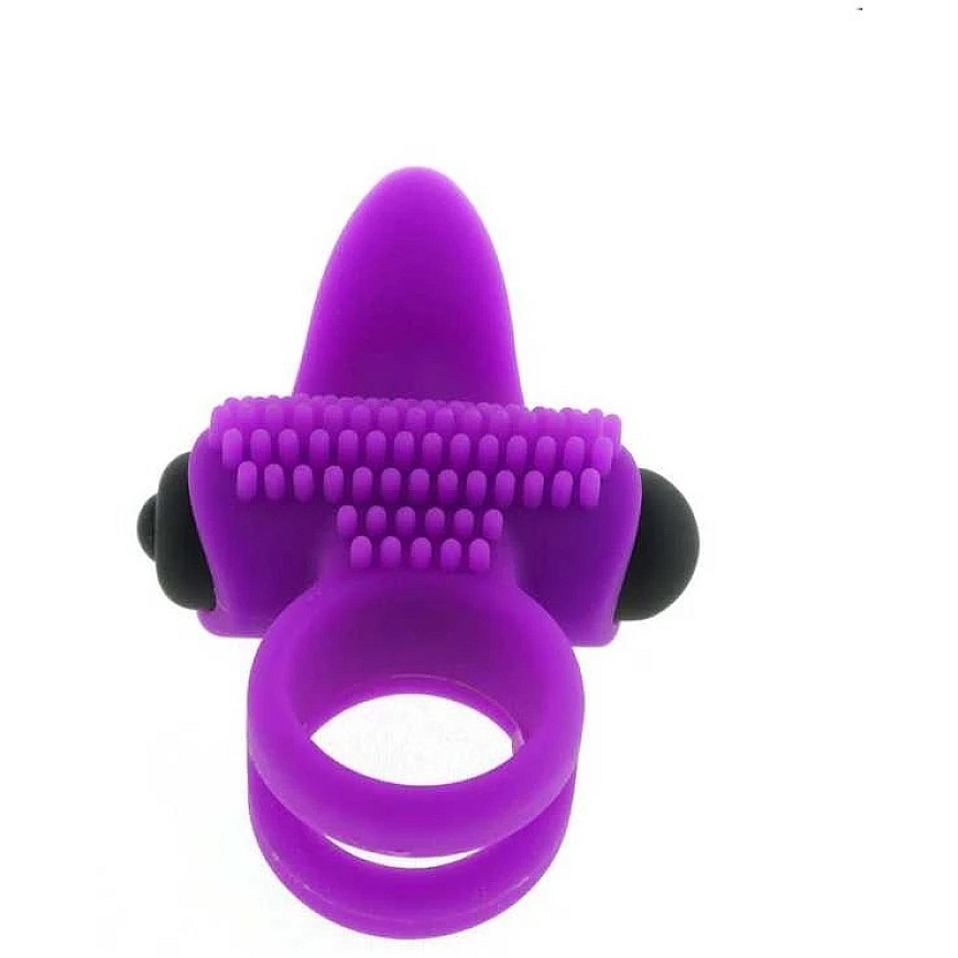 Adrien Lastic klitorio masažuoklis varpos žiedui – 3