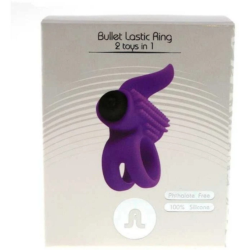 Adrien Lastic klitorismassager peniksen renkaalle – 5