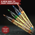 Army Painter Armijos dažytojas - Speedpaint žymeklis: Holy Baltas Army Painter Armijos dažytojas - Speedpaint žymeklis: Holy Baltas