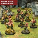 Army Painter Krāsu turētājs - Speedpaint marķieris: Svētais Baltā Army Painter Krāsu turētājs - Speedpaint marķieris: Svētais Baltā