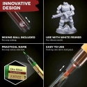 Army Painter Paint Holder - Speedpaint Marker: Holy White Army Painter Paint Holder - Speedpaint Marker: Holy White