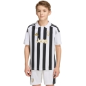 Детская футболка adidas Juventus 26/27 белая и черная KB8836 (152cm)