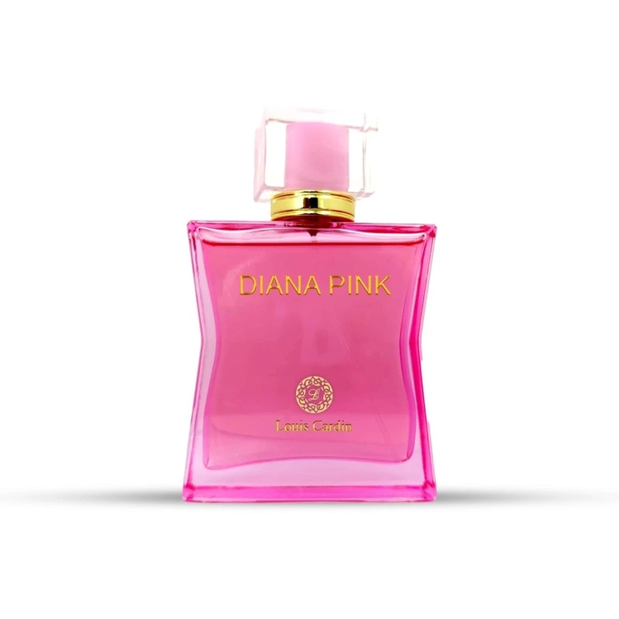 Louis Cardin Diana Rozā EDP smaržas sievietēm, 100 ml