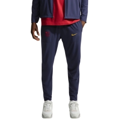 Kelnės vyrams Nike FC Barcelona City Side tamsiai mėlyna IO3431 498 (L)