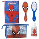 CERDÁ Marvel Spiderman toiletries bag set