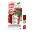 Dr. Organic Aloe Vera huulepalsam Kirsi 5,7 g Dr. Organic Aloe Vera huulepalsam Kirsi 5,7 g