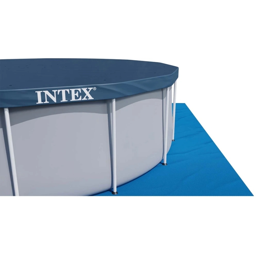 Каркасный бассейн 610 x 132 см 21w1 INTEX 26756ND – 4