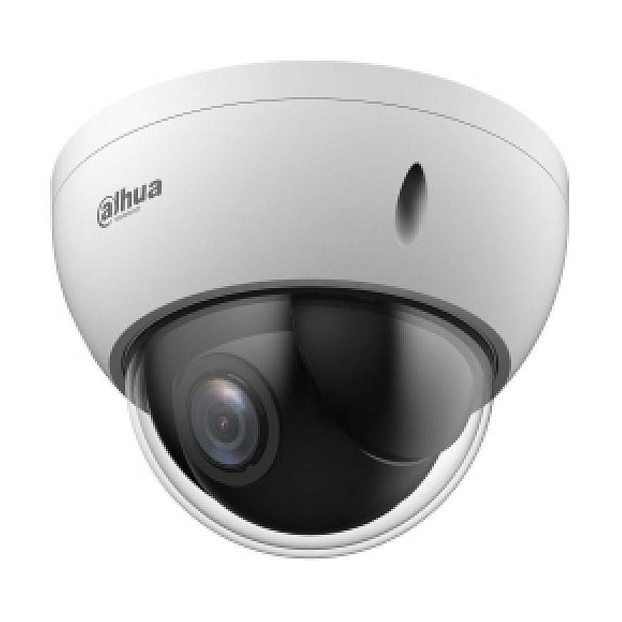Dahua Technology WizSense SD22204DB-GNY Kupoli IP-turvakamera Sisätila ja ulkotila 1920 x 1080 pikse