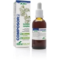 Soria Composor 9 Crataegus (paprastasis erškėtis) S Xxi 50ml Soria Composor 9 Crataegus (paprastasis erškėtis) S Xxi 50ml