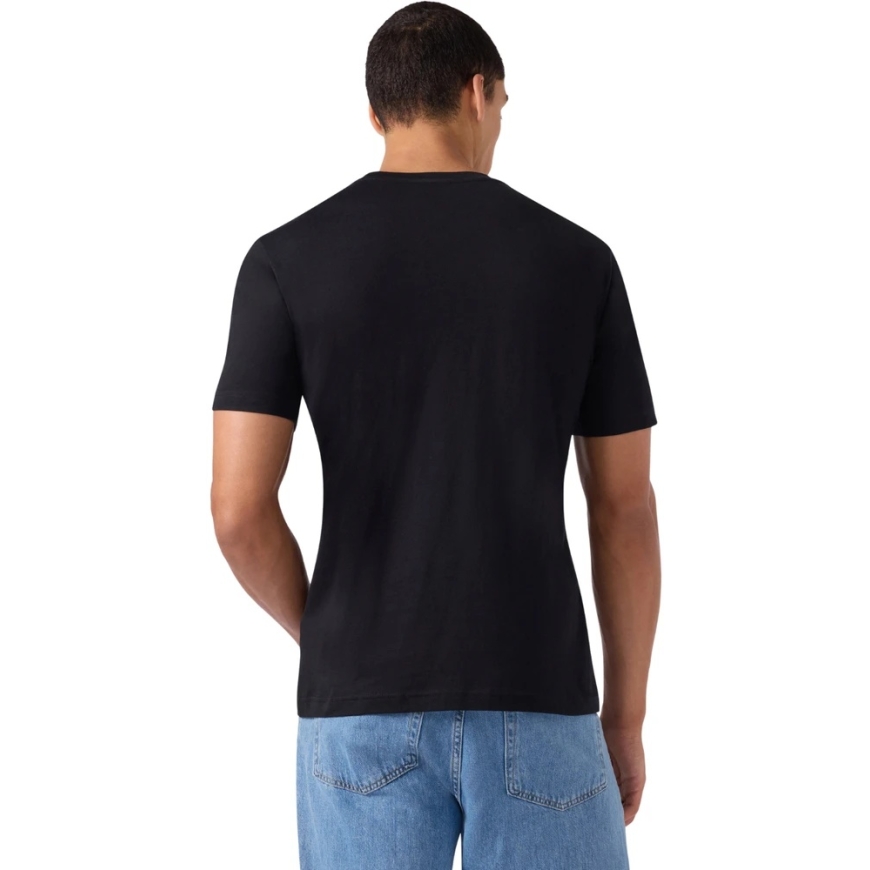 Vīriešu T-krekls Champion SS Tee melns 221814 KK001 (M) – 3